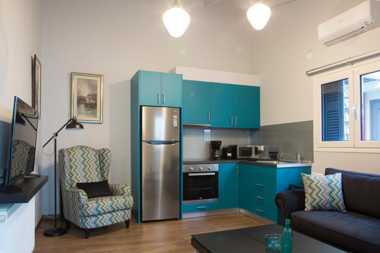 Appartement Vol.3 à Athènes Extérieur photo
