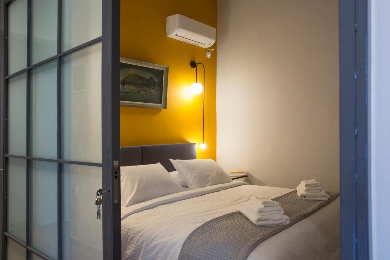 Appartement Vol.3 à Athènes Extérieur photo