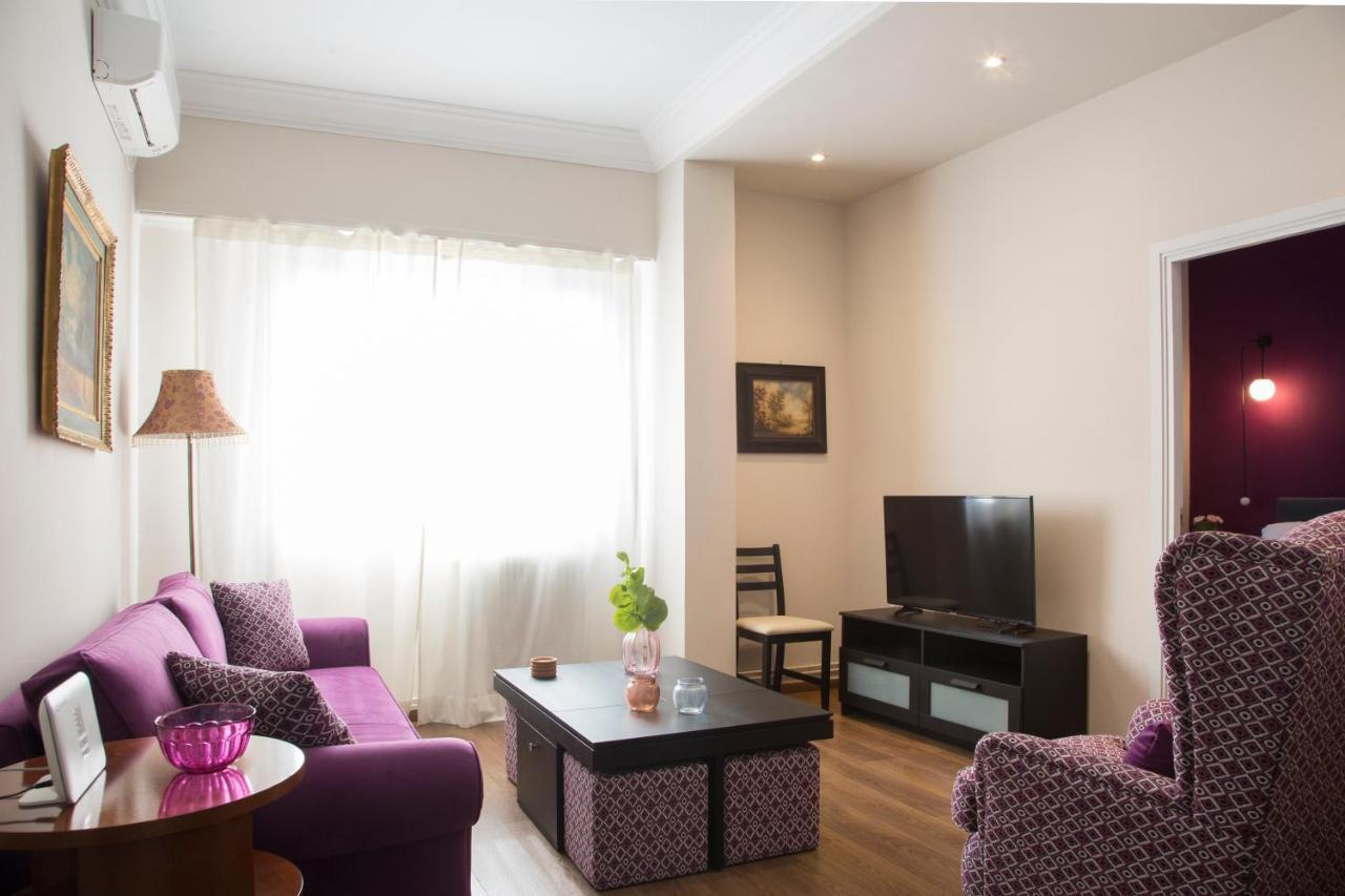 Appartement Vol.3 à Athènes Extérieur photo